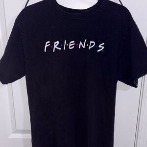 Black Friends T-Shirt